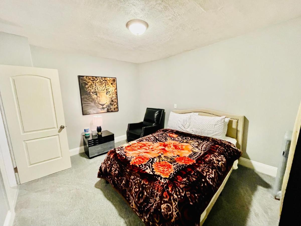 Fearlessrose Vacation Rental 斯普林菲尔德 外观 照片